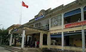 Số điện thoại Trung tâm y tế huyện Chợ Mới thông tin địa chỉ liên hệ